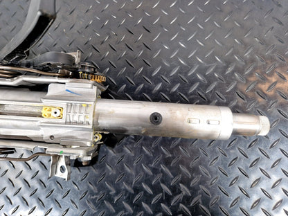 16-19 AUDI A4 B9 GENUINE STEERING COLUMN ASSEMBLY 8W0419506H