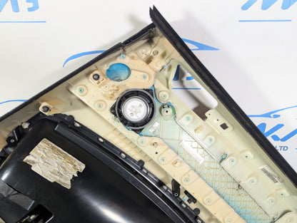 10-13 BMW X5 E70 LCI REAR LEFT N/S DOOR CARD TRIM PANEL