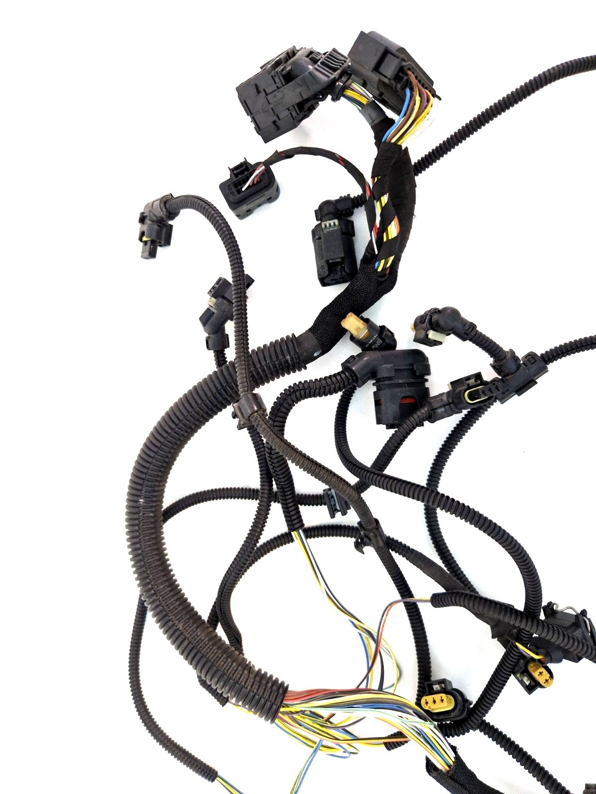 BMW 1 3 F30 F31 F35 SERIES OEM PETROL ENGINE WIRING LOOM 9302475
