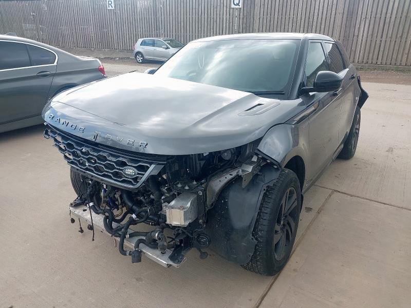 2019 Land Rover Range Rover Evoque L551 SALZA2AXXLH017060