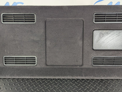 10-17 AUDI A8 4H REAR BOOT LINER CARPET PANEL 4H0863721M
