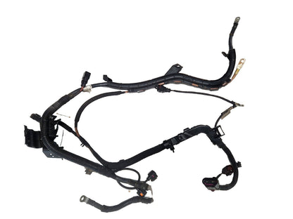 16-20 AUDI Q7 4M GENUINE POSITIVE BATTERY CABLE 4M0971228BF