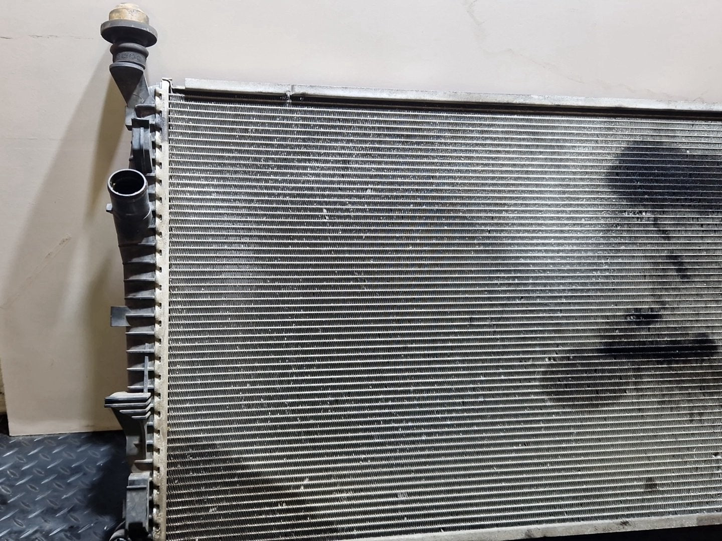 Ford Transit Custom 2.2L Diesel 74.0kw Coolant Radiator BK218005CC