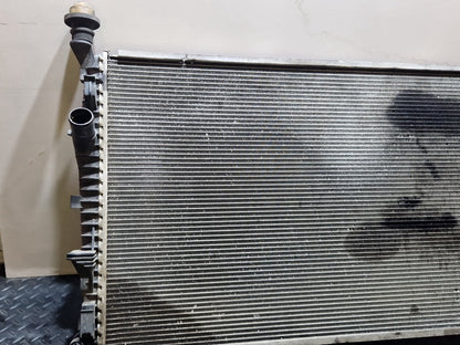 Ford Transit Custom 2.2L Diesel 74.0kw Coolant Radiator BK218005CC