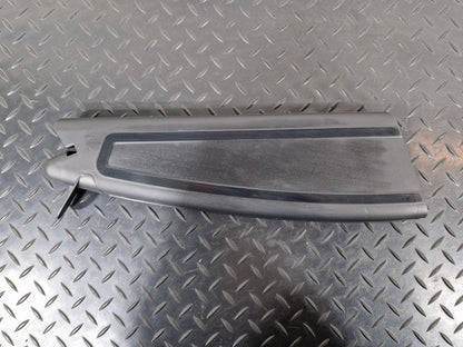 10-18 AUDI A7 4G S-LINE REAR LEFT TAILGATE HINGE COVER TRIM 4G8827991A