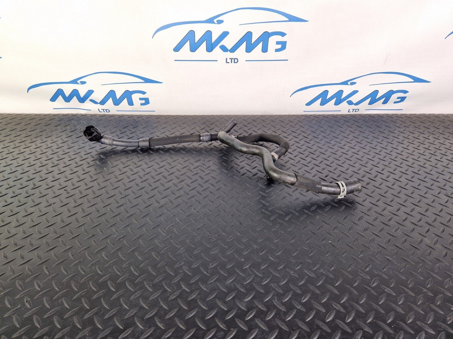 16-22 BMW X1 F48 GENUINE HOSE EXPANSION TANK PIPE LINE TUBE 8593802
