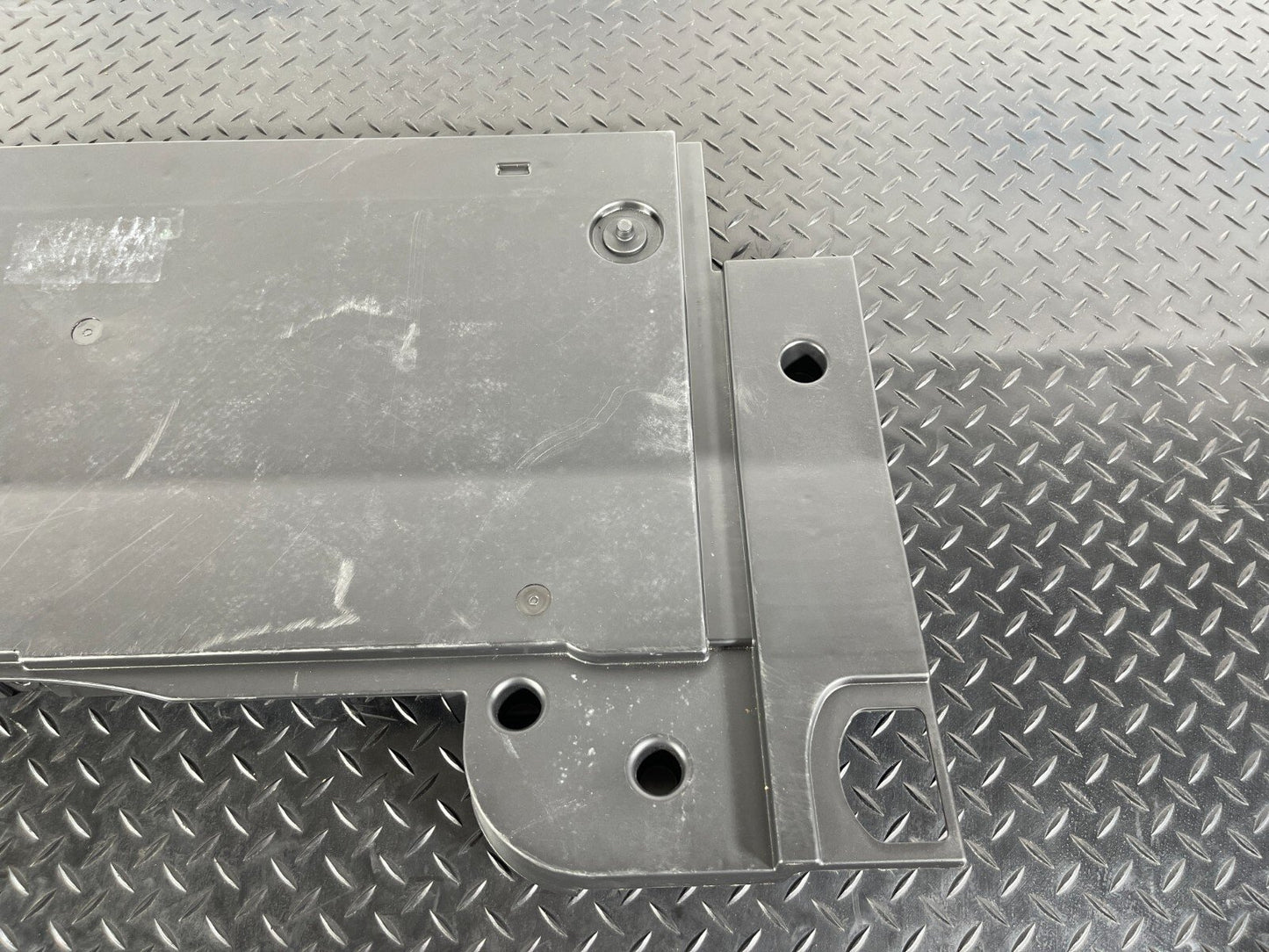 16-19 AUDI A4 B9 SALOON GENUINE TRUNK BOOT PLASTIC COVER TRIM 8W5863373