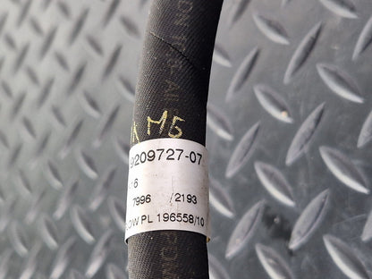 14-21 BMW 2 SERIES GRAN TOURER F46 B47 A/C AIR CONDITIONG PIPE HOSE LINE 9209727