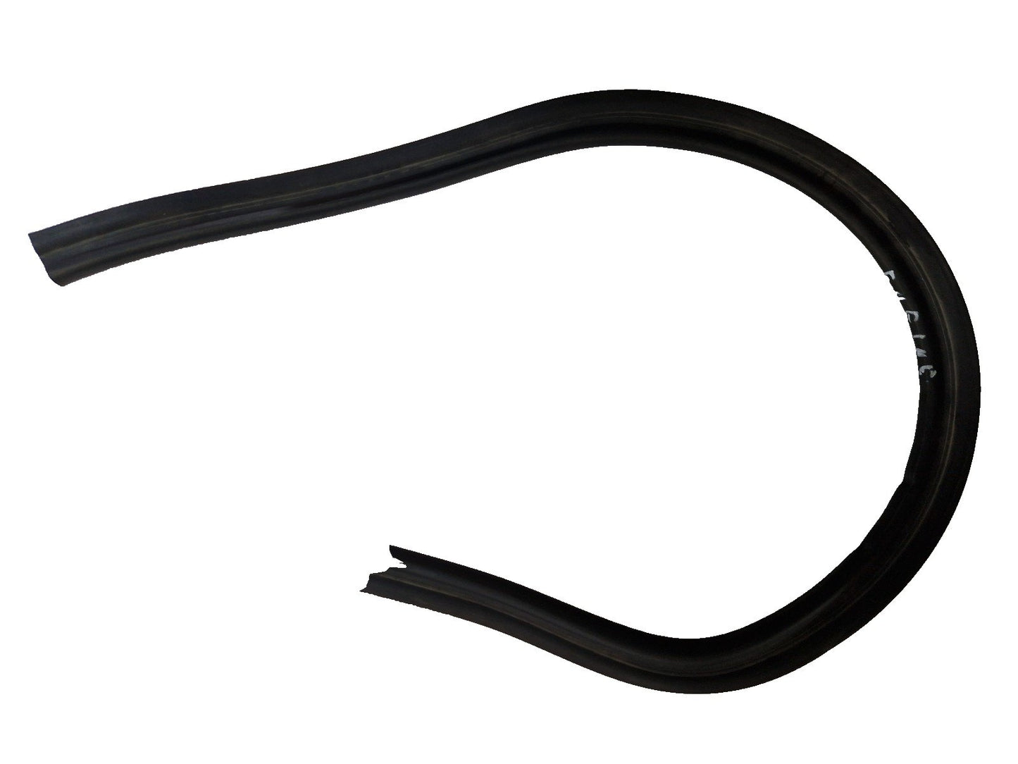 Volkswagen Touareg 7P Engine Gasket Bonnet Water Rubber Seal 7P6823723