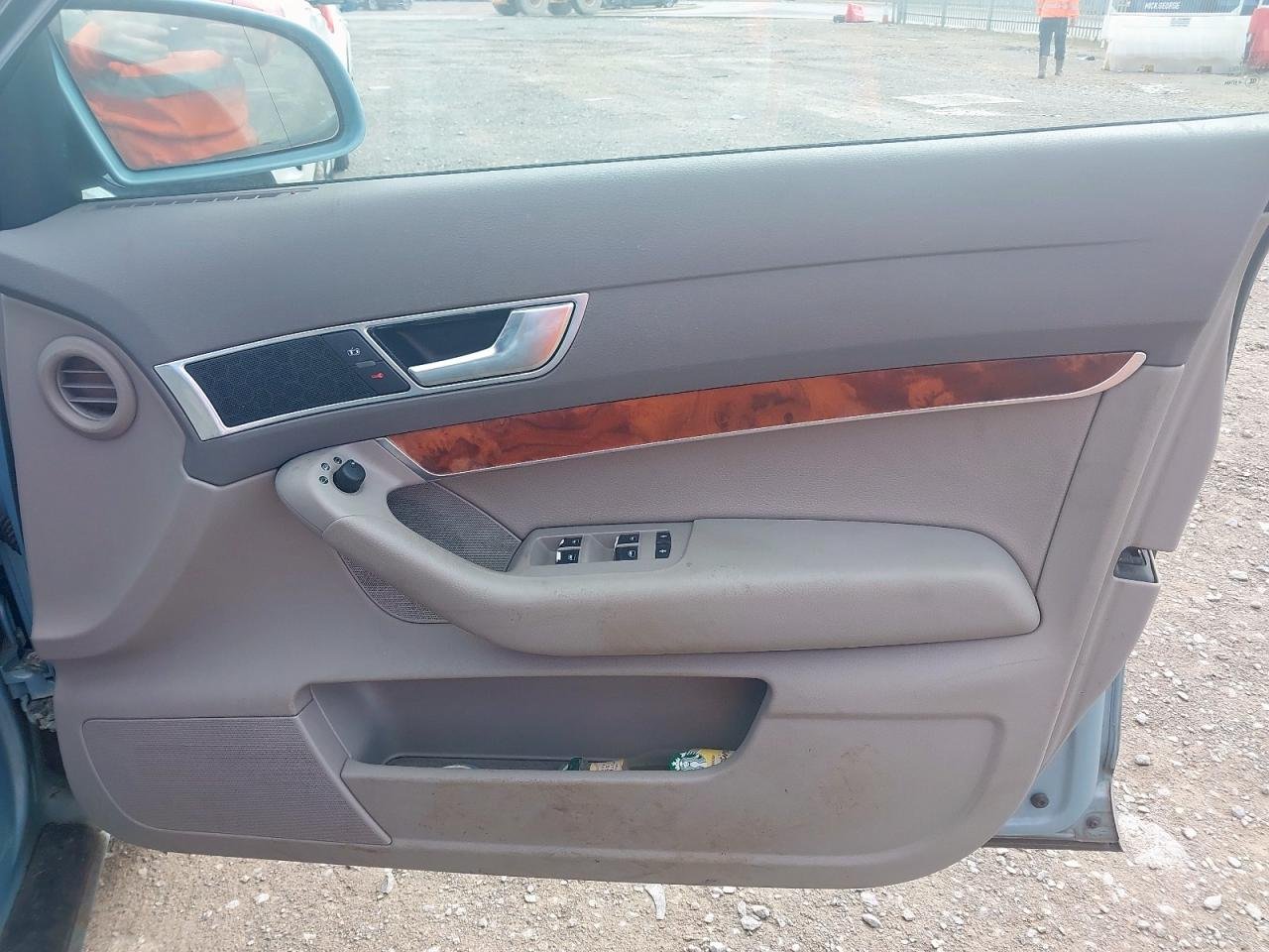 2005 Audi A6 Quattro MK3 (4F) (C6)