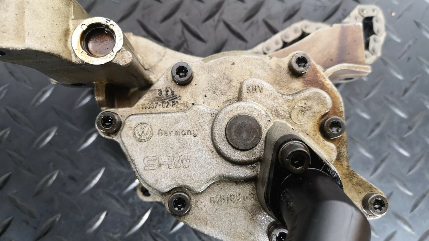 GENUINE AUDI 1.4TFSI PETROL ENGINE OIL PUMP 03C115121J
