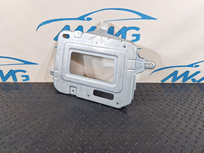 18-ON MERCEDES A CLASS W177 SPEEDOMETER MODULE BRACKET HOLDER MOUNT A2475455700