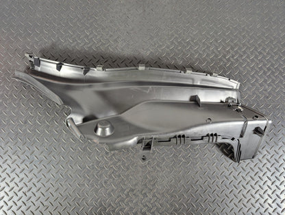 13-19 MERCEDES BENZ CLA C117 REAR LEFT C PILLAR TRIM COVER OEM A1176901125