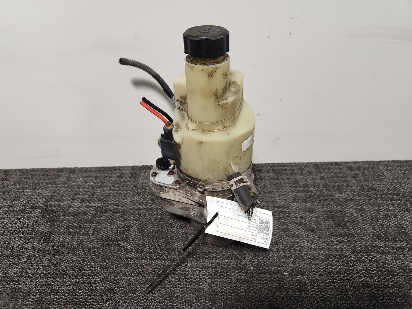 Volvo V50 MK2 FL (MW) Estate 2.0L Diesel Genuine Power Steering Pump