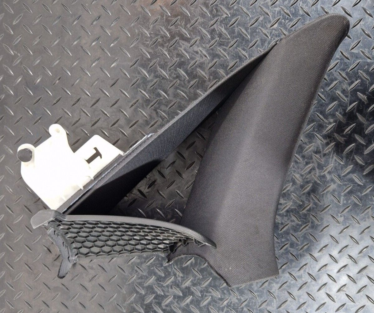 16-19 AUDI A4 B9 GENUINE REAR LEFT N/S C-PILLAR COMPLETE TRIM 8W5867287A