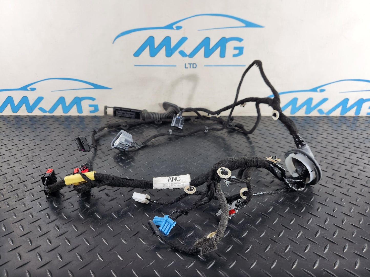 Land Rover Range Rover Evoque L551 SUV Door Wiring Harness Loom K8D2-14631-ANC