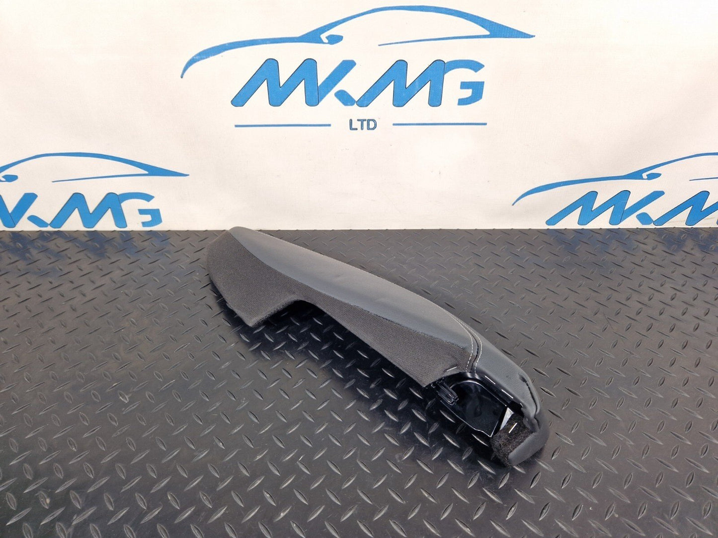 16-24 AUDI A5 F5 GENUINE AUDI A5 SEAT TRIM REAR LEFT 8W785703CGKU