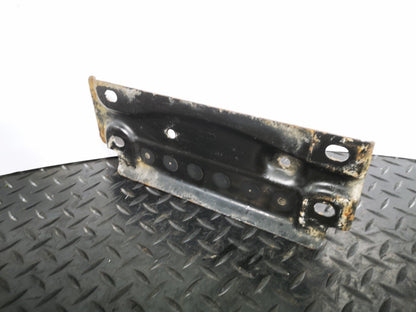 16-19 AUDI A4 B9 S-LINE GENUINE 2.0TDI MUFFLER MOUNT BRACKET PLATE 8W0803183A