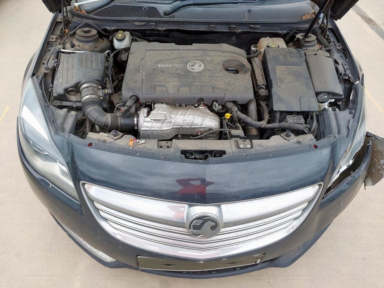 2014 Vauxhall Insignia MK1 (A) (3700)