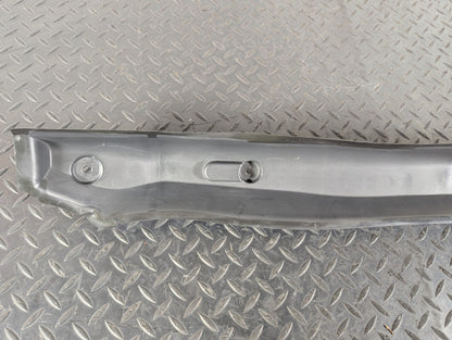 13-19 MERCEDES BENZ CLA C117 FRONT GUARD FENDER PILLAR TRIM LHS A1178890125