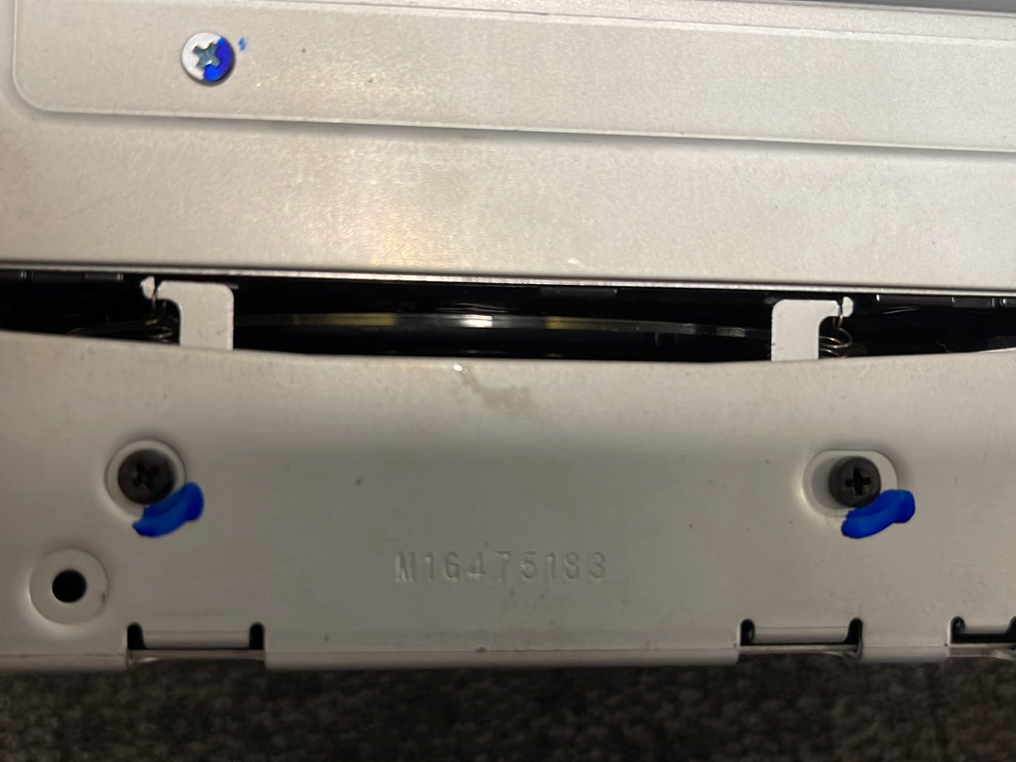 Vauxhall Astra MK3 (D) (61VO) Genuine Radio Stereo CD Player Head Unit 13334053