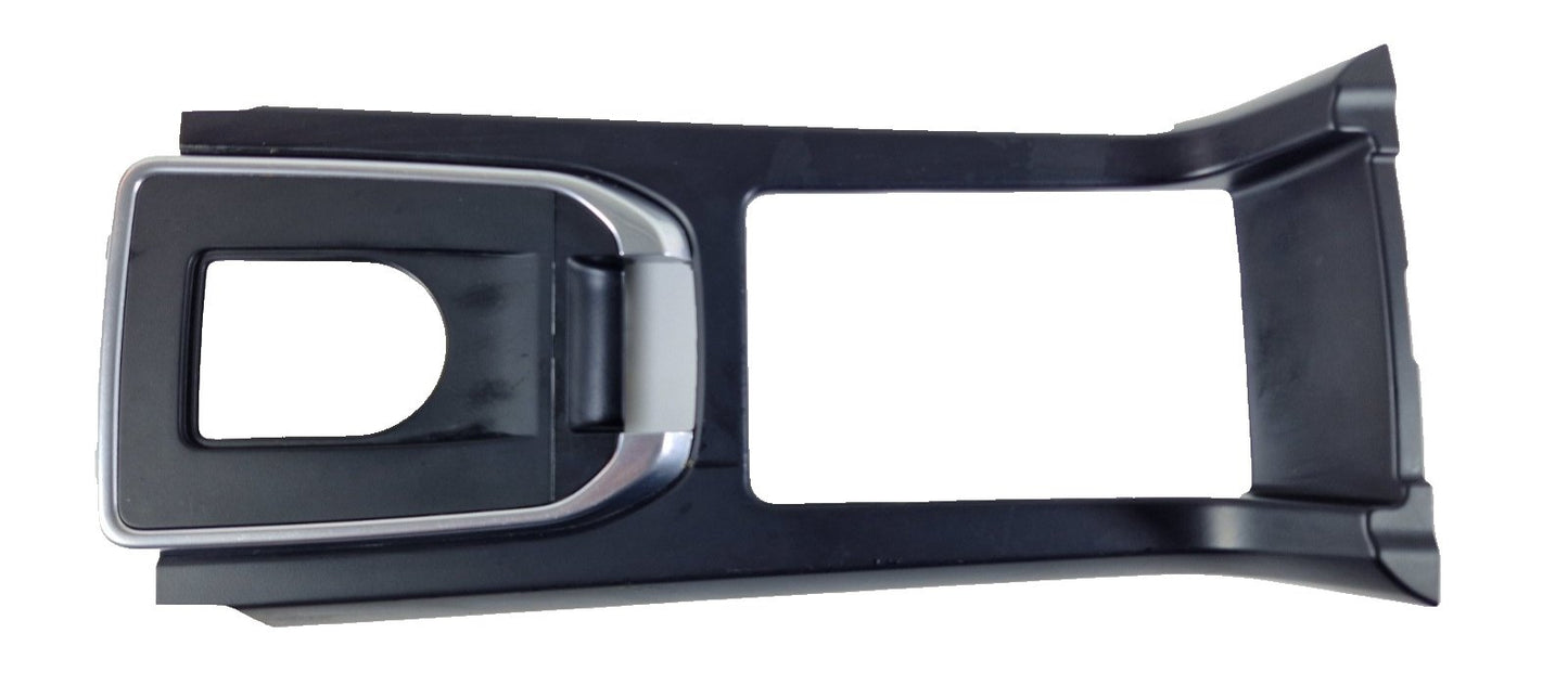 14-19 LAND ROVER L550 DISCOVERY CENTRE CONSOLE GEAR SURROUND TRIM FK72-045K08-A