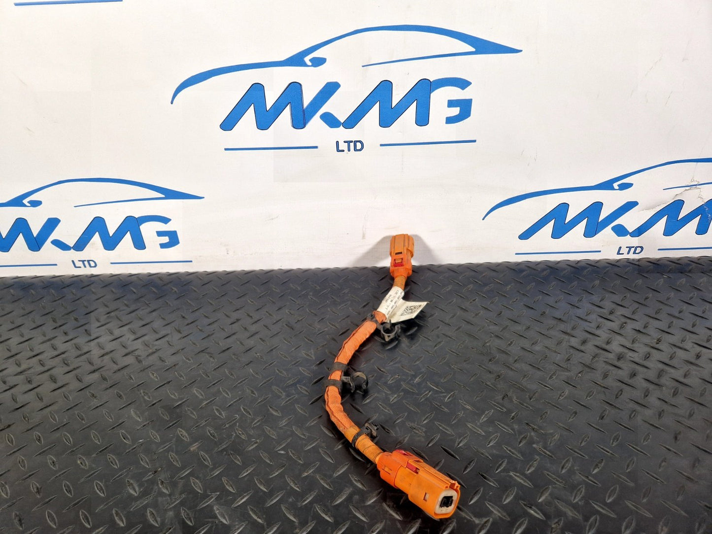 17-20 VW E-GOLF MK7.5 GENUINE HIGH VOLTAGE WIRING LOOM 5QE971475A