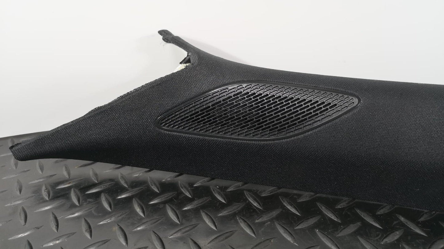 MERCEDES BENZ A-CLASS W177 V177 FRONT LEFT A PILLAR TRIM IN BLACK A1776908002