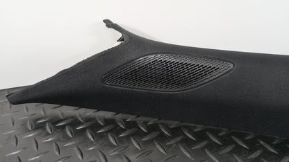 MERCEDES BENZ A-CLASS W177 V177 FRONT LEFT A PILLAR TRIM IN BLACK A1776908002