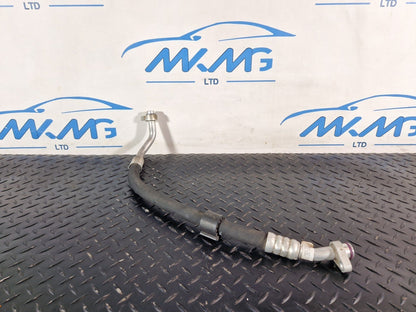 16-19 MERCEDES BENZ GLE W166 GENUINE REFRIGERANT LINE A1668305200