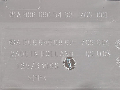 Mercedes-Benz Sprinter 906 Right Rear Door Moulding A9066900862