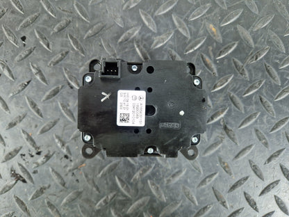11-19 MERCEDES BENZ ML W166 SUSPENSION CONTROL PANEL SWITCH BUTTON A1669051151