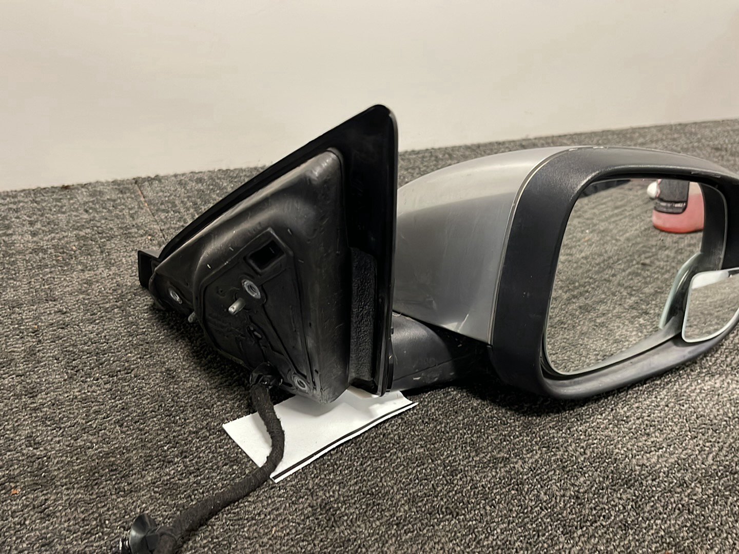 Volvo C30 MK1 FL (MK) (533) Coupe Genuine Front Right OS Driver Door Wing Mirror