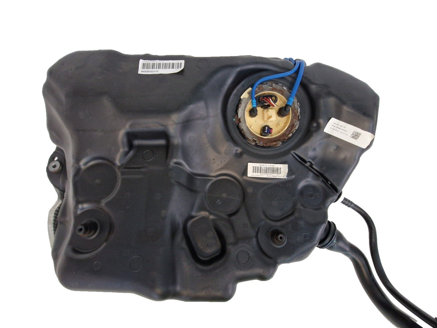 16-19 AUDI A4 B9 SPORT GENUINE OEM FUEL TANK WITH PUMP 8W02012WD 8W0201021CG