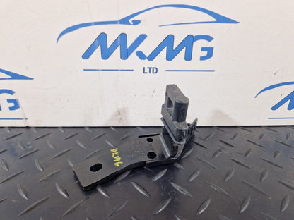 12-18 AUDI A6 C7 REAR LEFT N/S BOOT PARTITION BRACKET MOUNT 4G9863583
