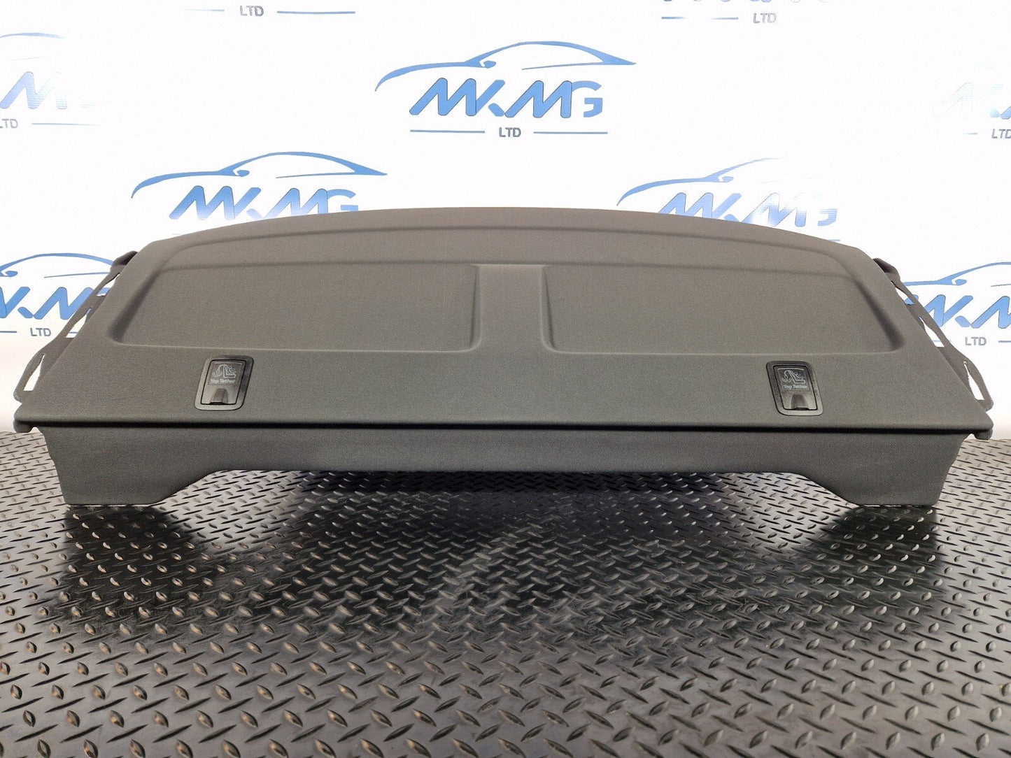 16-19 AUDI A4 B9 GENUINE REAR PARCEL SHELF LOAD COVER 8W5863411