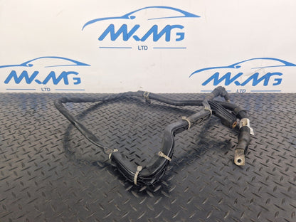 14-21 MERCEDES BENZ C300h W205 ALERNATOR WIRING LOOM OEM A2055408004