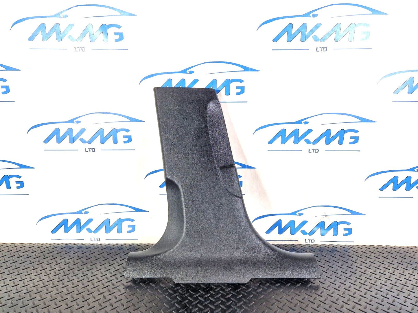12-18 AUDI A6 C7 PASSENGER LEFT SIDE B-PILLER INTERIOR TRIM 4G0867239A