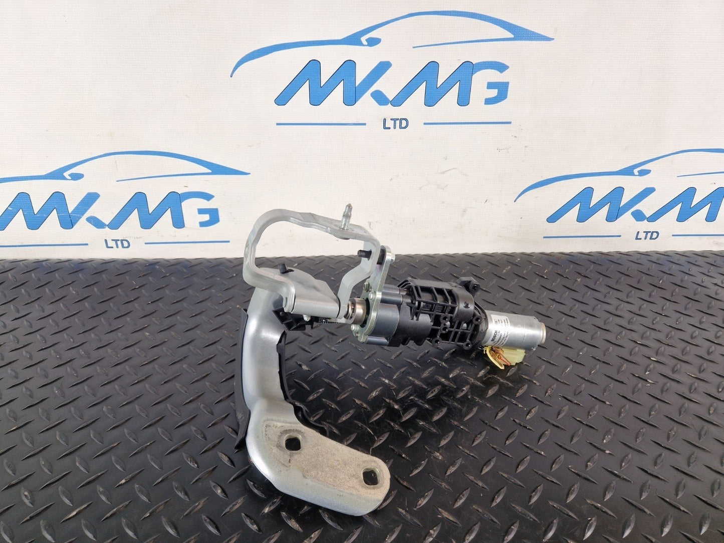 16-20 AUDI Q7 4M GENUINE LEFT N/S POWERED HATCH STRUT SHOCK 1397221036