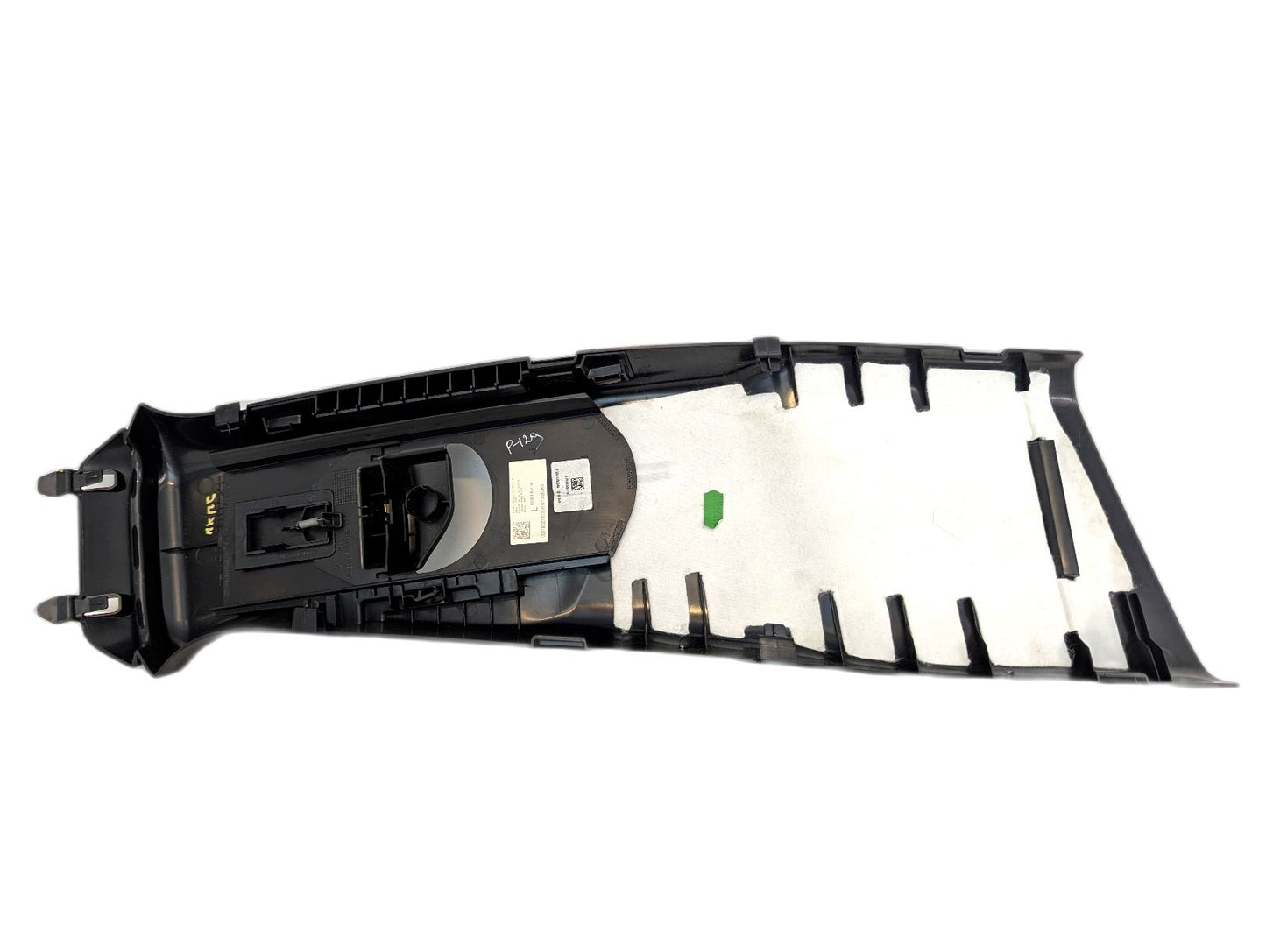 14-19 MERCEDES BENZ GENUINE LEFT SIDE B-PILLAR INTERIOR TRIM A1566904100