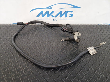 16-20 AUDI Q7 4M GENUINE POSITIVE BATTERY CABLE 4M0971228BF