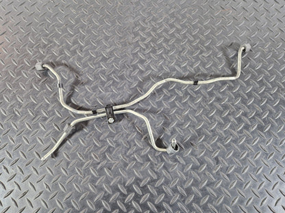 15-18 AUDI A7 4G GENUINE FUEL LINE LINES PIPE 059130401B