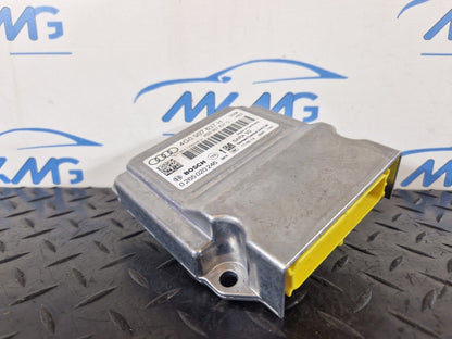12-18 AUDI A6 C7 2.0 DIESEL CGLC GENUINE YAW RATE CONTROL MODULE ECU 4G0907637H