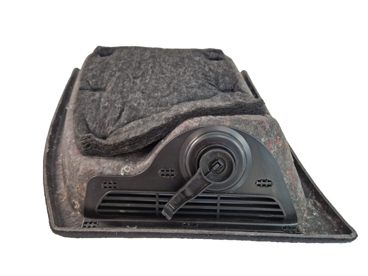 Audi A4 B9 AVANT rear left boot panel trim 8W9863991B