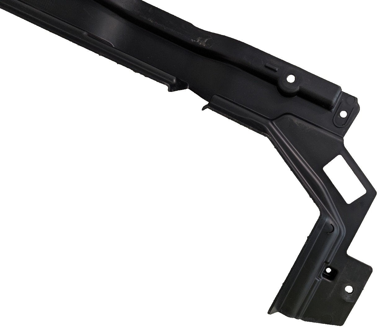 17-ON LAND ROVER DISCOVERY RADIATOR UPPER AIR DEFLECTOR TRIM COVER HY328A303A