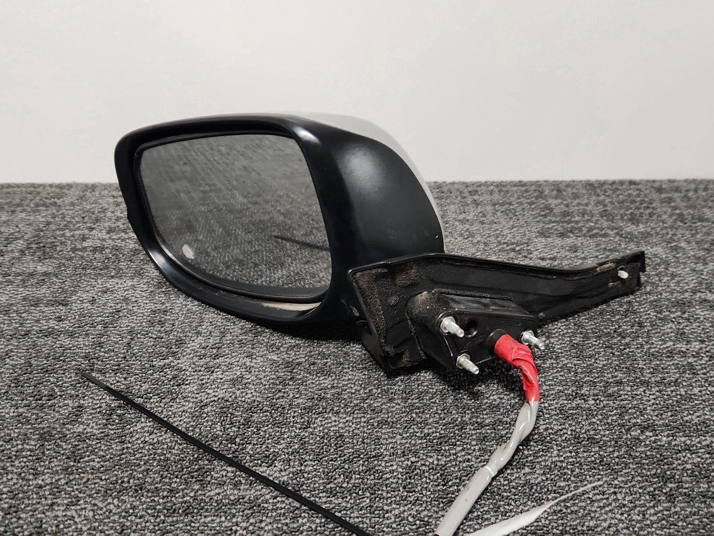 Honda Insight MK2 (ZE2) Hatchback Genuine Front Left N/S Door Wing Mirror