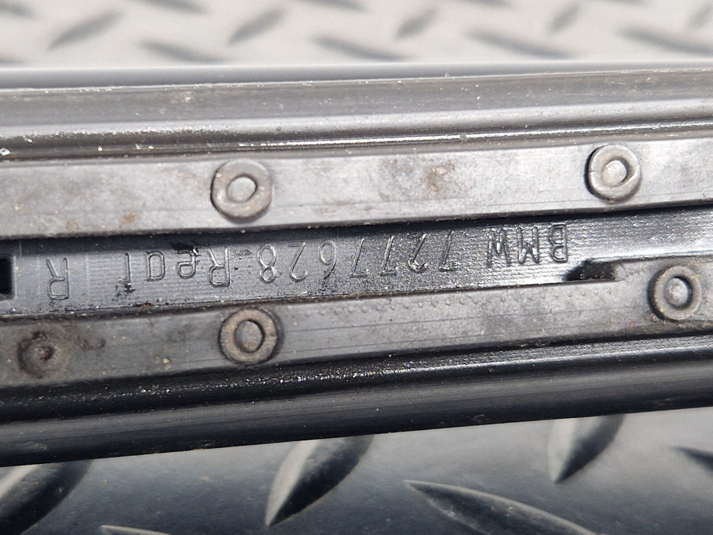 BMW Unknown Part Type 7277630
