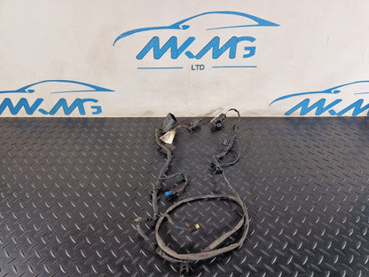 11-19 MERCEDES BENZ ML W166 FRONT SENSOR WIRING LOOM HARNESS CABLE A1665408732
