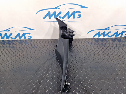 12-18 BMW 4 SERIES F36 M-SPORT REAR TAILGATE UPPER RIGHT SIDE COVERING 7337196