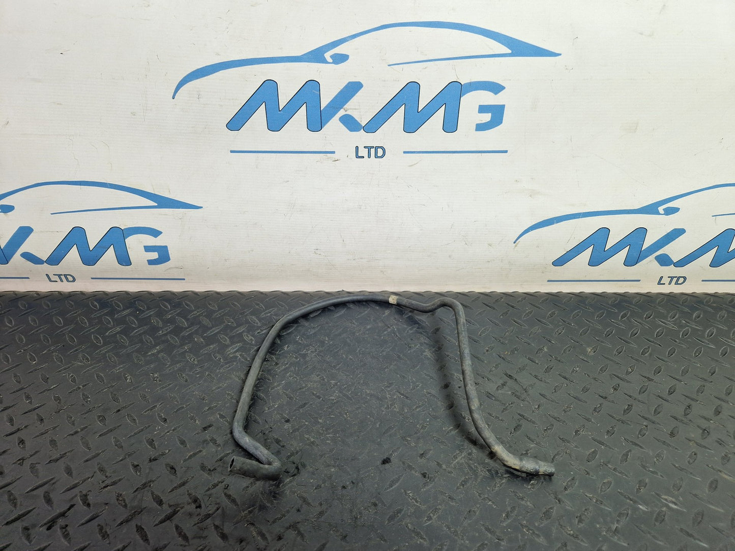 2016 Audi A6 Allroad C7 Front Left N/S Headlight Breather Hose Pipe 4G0941717C